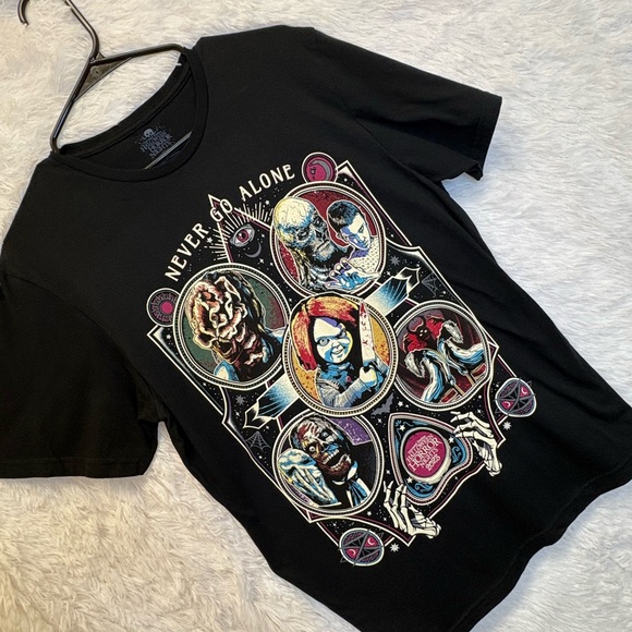 Universal Studios Halloween Horror Nights HHN | 2023 Graphic T-Shirt | Size M 🎃✨ - Picture 9 of 11
